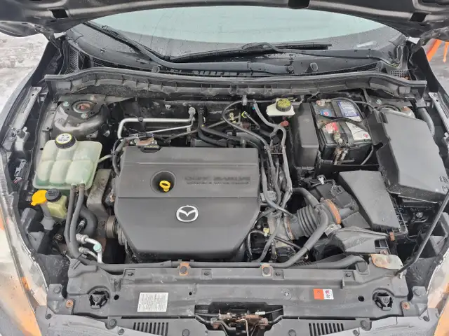 2011 Mazda MAZDA3 Sport - Photo 11