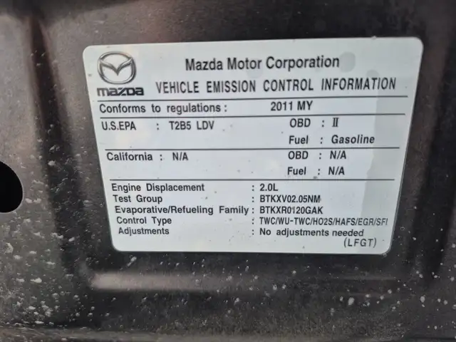 2011 Mazda MAZDA3 Sport - Photo 12