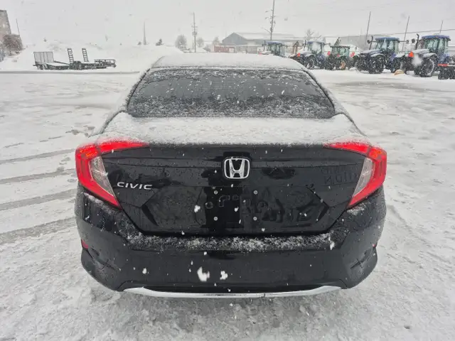 2019 Honda Civic - Photo 4