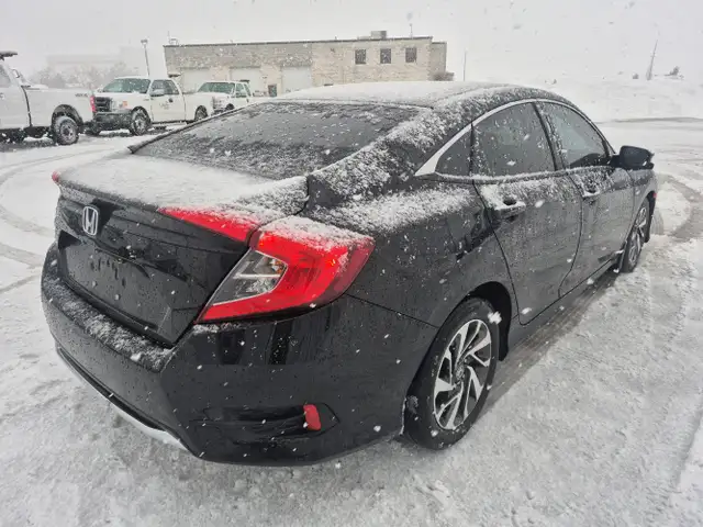 2019 Honda Civic - Photo 5