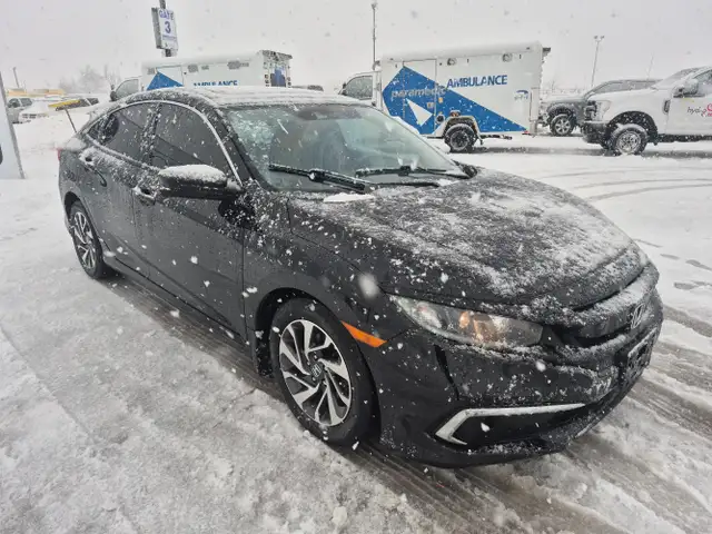 2019 Honda Civic - Photo 7