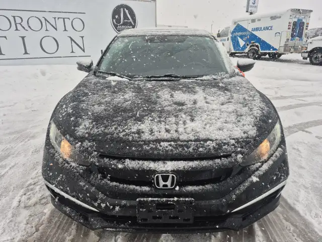 2019 Honda Civic - Photo 8