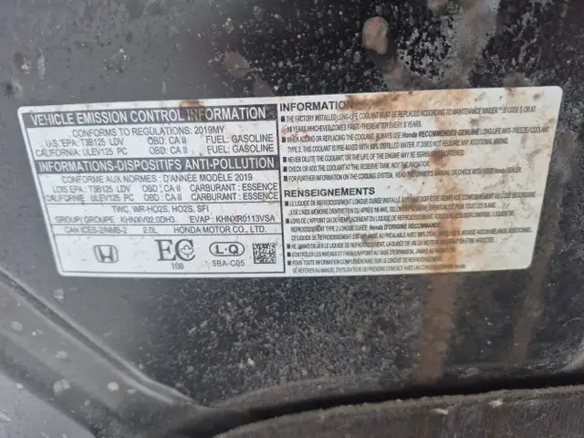 2019 Honda Civic - Photo 12