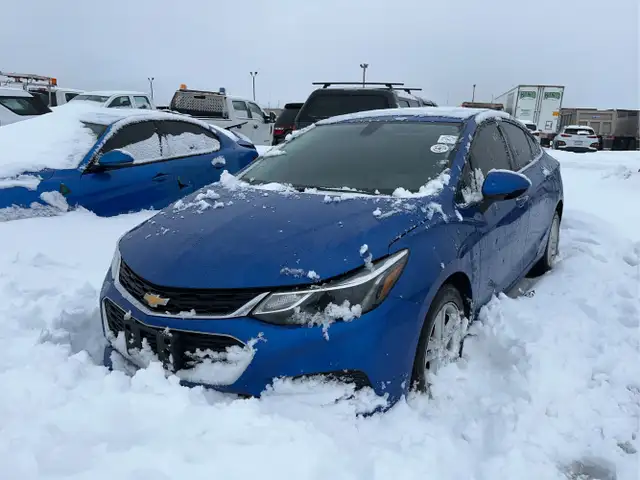 2017 Chevrolet Cruze