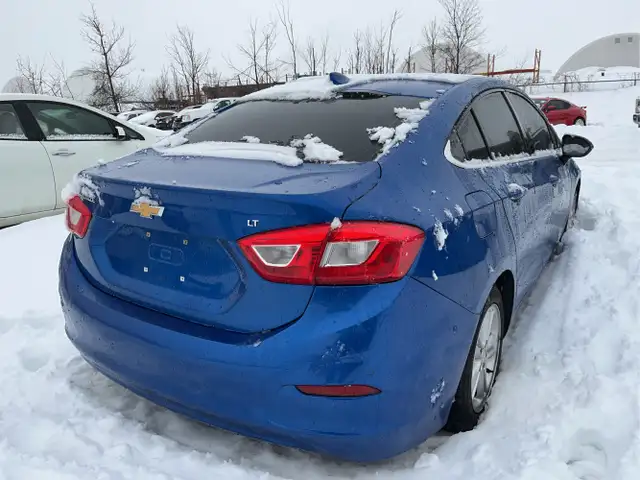 2017 Chevrolet Cruze - Photo 4