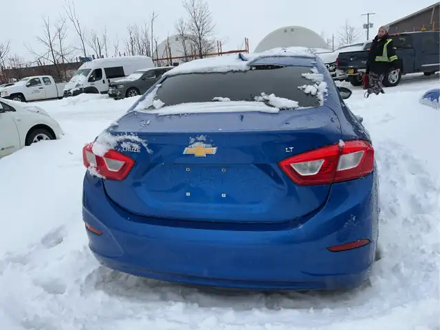 2017 Chevrolet Cruze - Photo 5