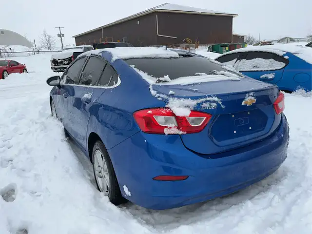 2017 Chevrolet Cruze - Photo 6