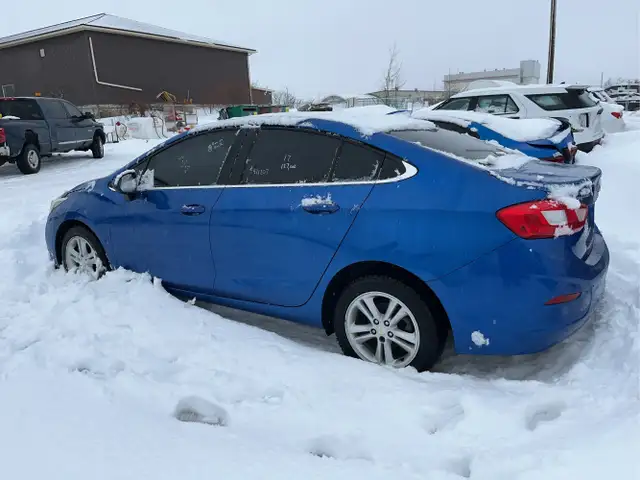 2017 Chevrolet Cruze - Photo 7