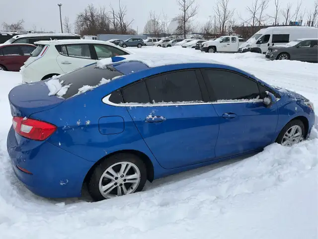 2017 Chevrolet Cruze - Photo 8