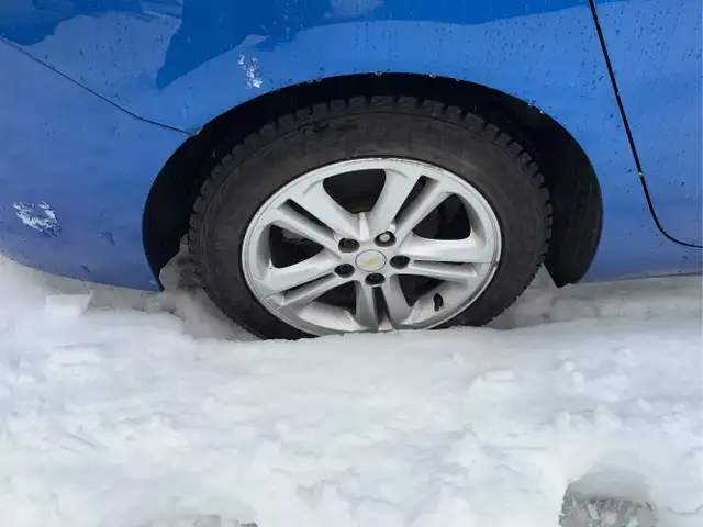 2017 Chevrolet Cruze - Photo 9