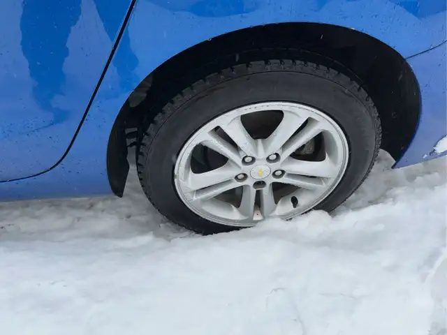 2017 Chevrolet Cruze - Photo 12