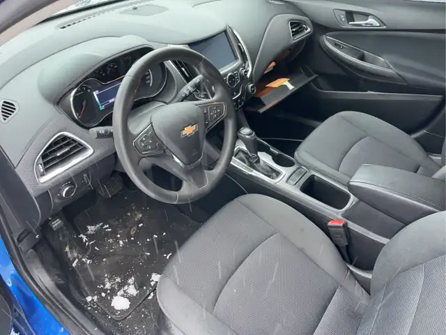 2017 Chevrolet Cruze - Photo 19