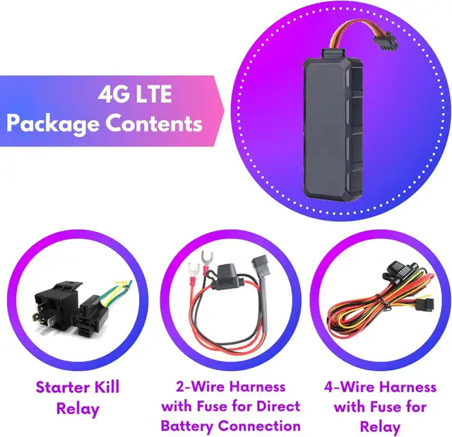 GPS Tracker - Wired Tracking Device (MARKHAM Pickup) - Photo 2