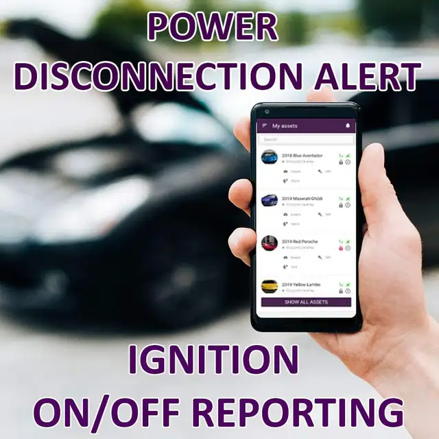 GPS Tracker - Wired Tracking Device (MARKHAM Pickup) - Photo 6