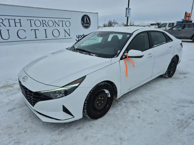 2021 Hyundai ELANTRA