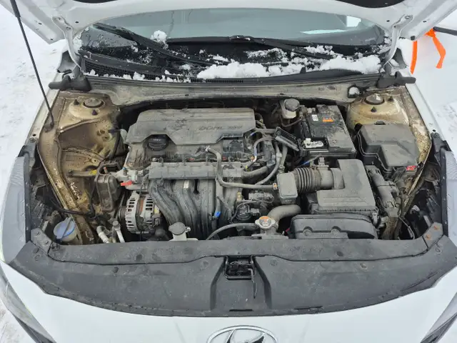 2021 Hyundai ELANTRA - Photo 11