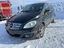 2011 Mercedes-Benz B-Class