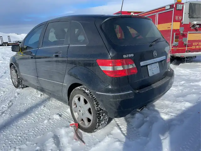 2011 Mercedes-Benz B-Class - Photo 3