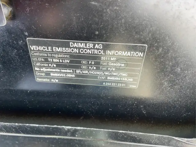 2011 Mercedes-Benz B-Class - Photo 12