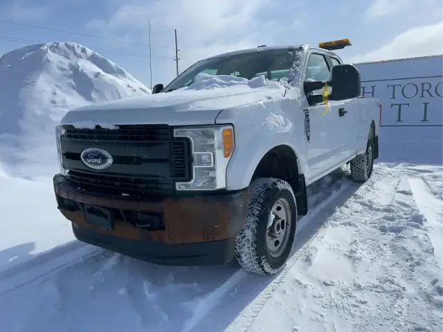 2017 Ford F-250 Super Duty