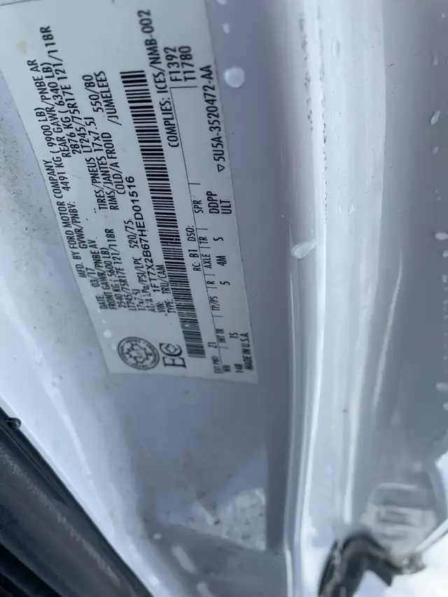 2017 Ford F-250 Super Duty - Photo 10