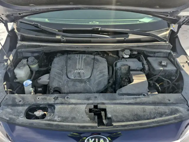 2018 Kia Sedona - Photo 11