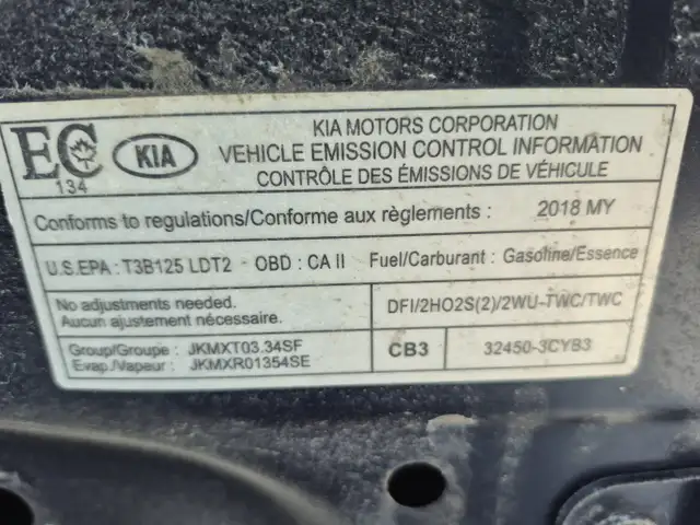 2018 Kia Sedona - Photo 12