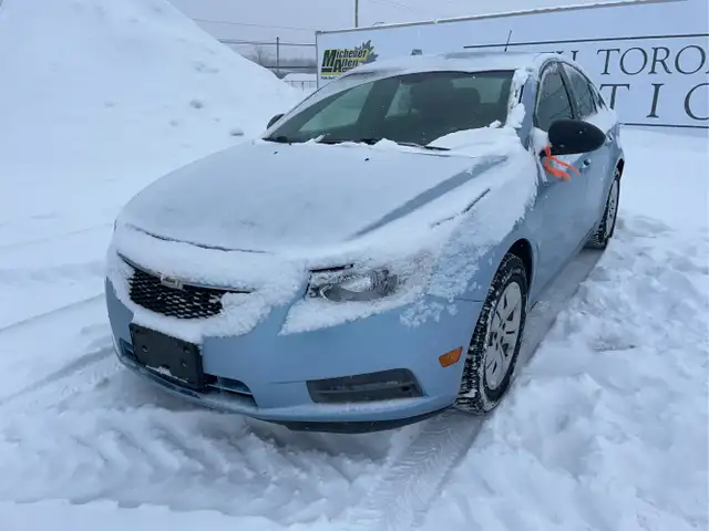 2012 Chevrolet Cruze