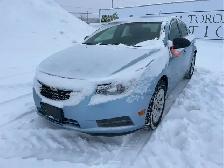 2012 Chevrolet Cruze