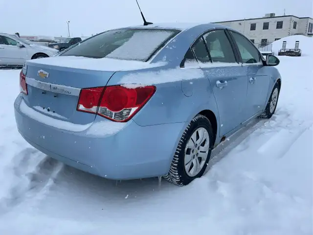 2012 Chevrolet Cruze - Photo 5