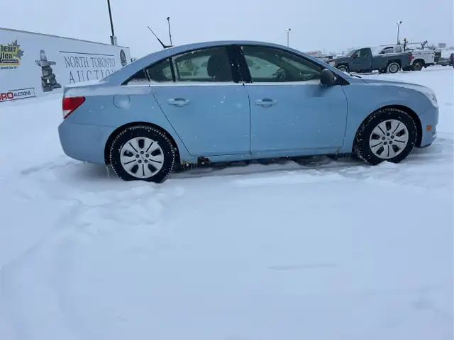 2012 Chevrolet Cruze - Photo 6