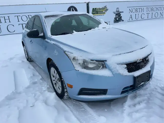 2012 Chevrolet Cruze - Photo 7