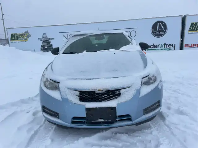 2012 Chevrolet Cruze - Photo 8