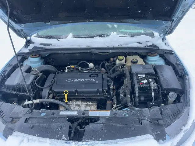 2012 Chevrolet Cruze - Photo 11