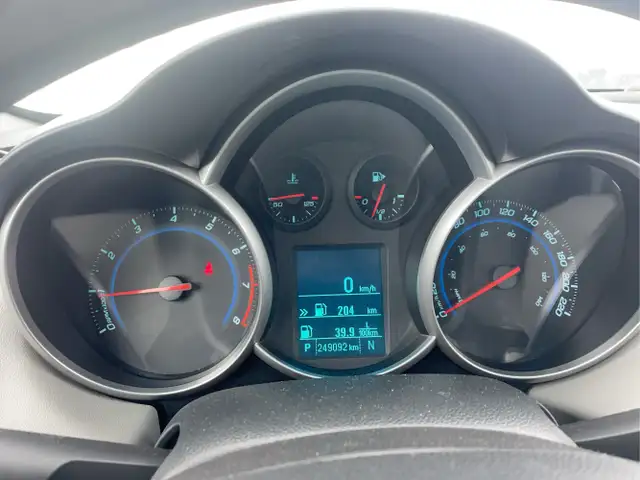 2012 Chevrolet Cruze - Photo 13