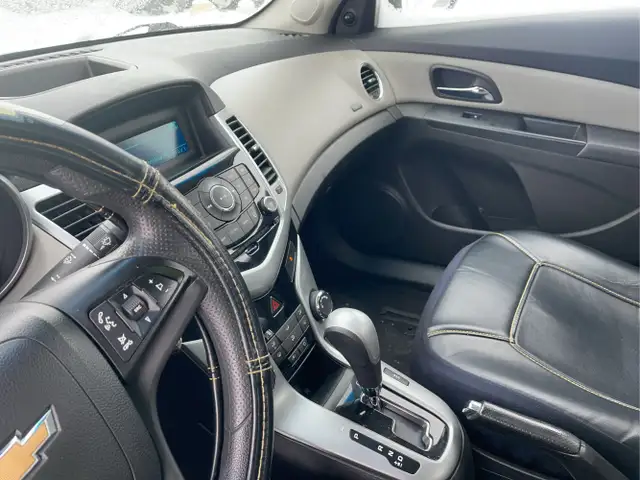 2012 Chevrolet Cruze - Photo 15