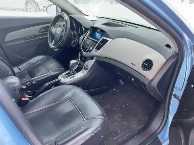 2012 Chevrolet Cruze - Photo 20