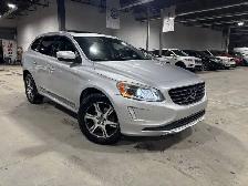 2014 VOLVO XC60 T6/NO ACCIDENT/AWD/CUIR/CAMERA/TOIT/AC/STARTER/1