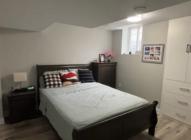 Beautiful 2 Bedroom Basement Apartment – Mississauga - Photo 2