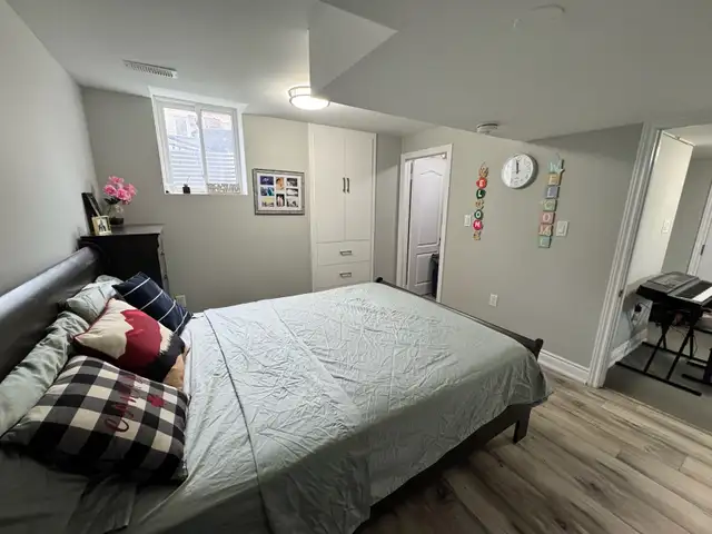 Beautiful 2 Bedroom Basement Apartment – Mississauga - Photo 3