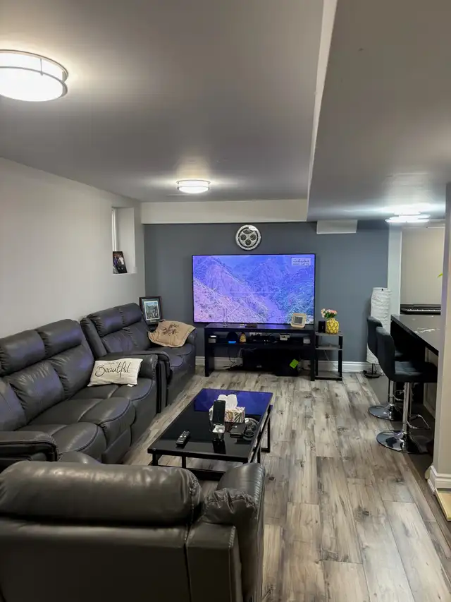 Beautiful 2 Bedroom Basement Apartment – Mississauga - Photo 5