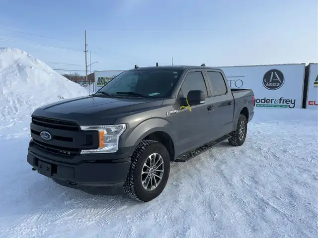 2020 Ford F-150