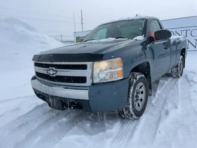 2007 Chevrolet Silverado 1500