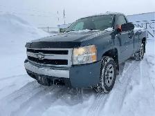 2007 Chevrolet Silverado 1500