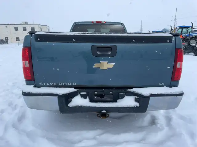 2007 Chevrolet Silverado 1500 - Photo 4