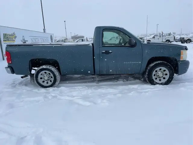 2007 Chevrolet Silverado 1500 - Photo 6