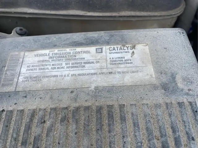 2007 Chevrolet Silverado 1500 - Photo 11