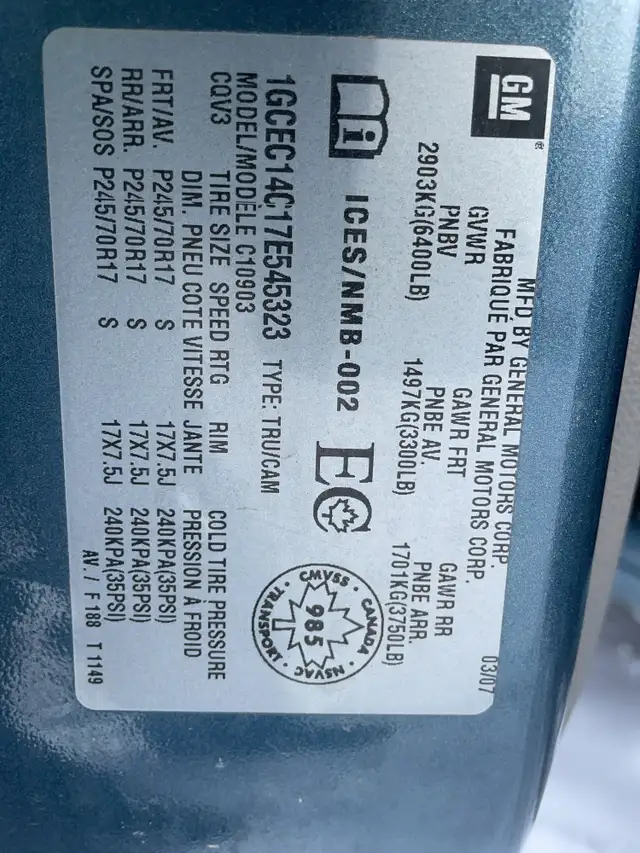 2007 Chevrolet Silverado 1500 - Photo 16