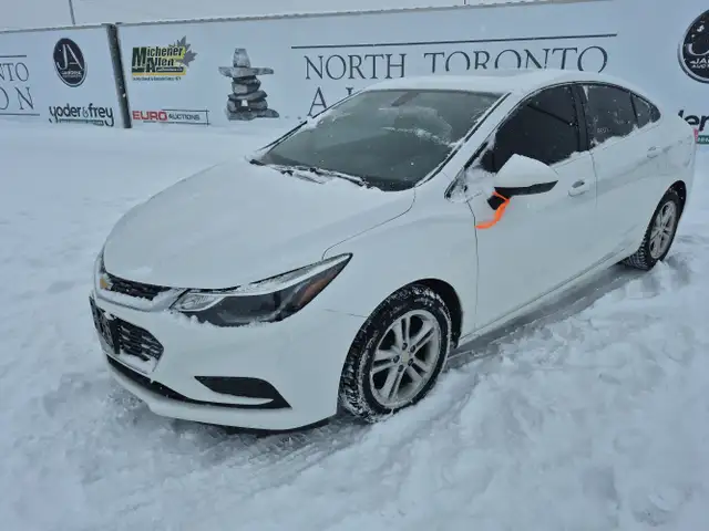 2018 Chevrolet Cruze