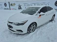 2018 Chevrolet Cruze